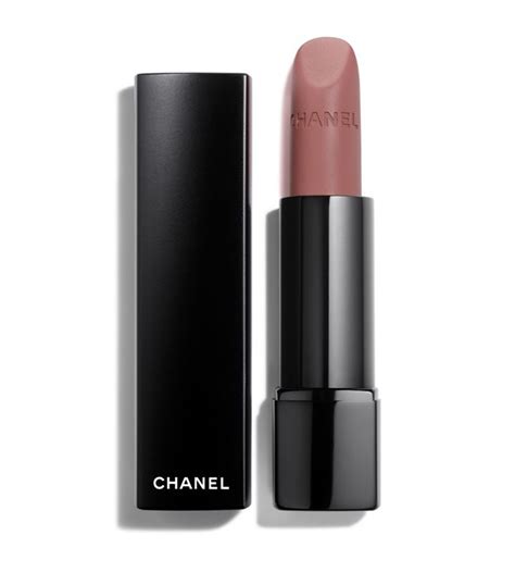 beige de chanel lipstick|chanel allure velvet lipstick.